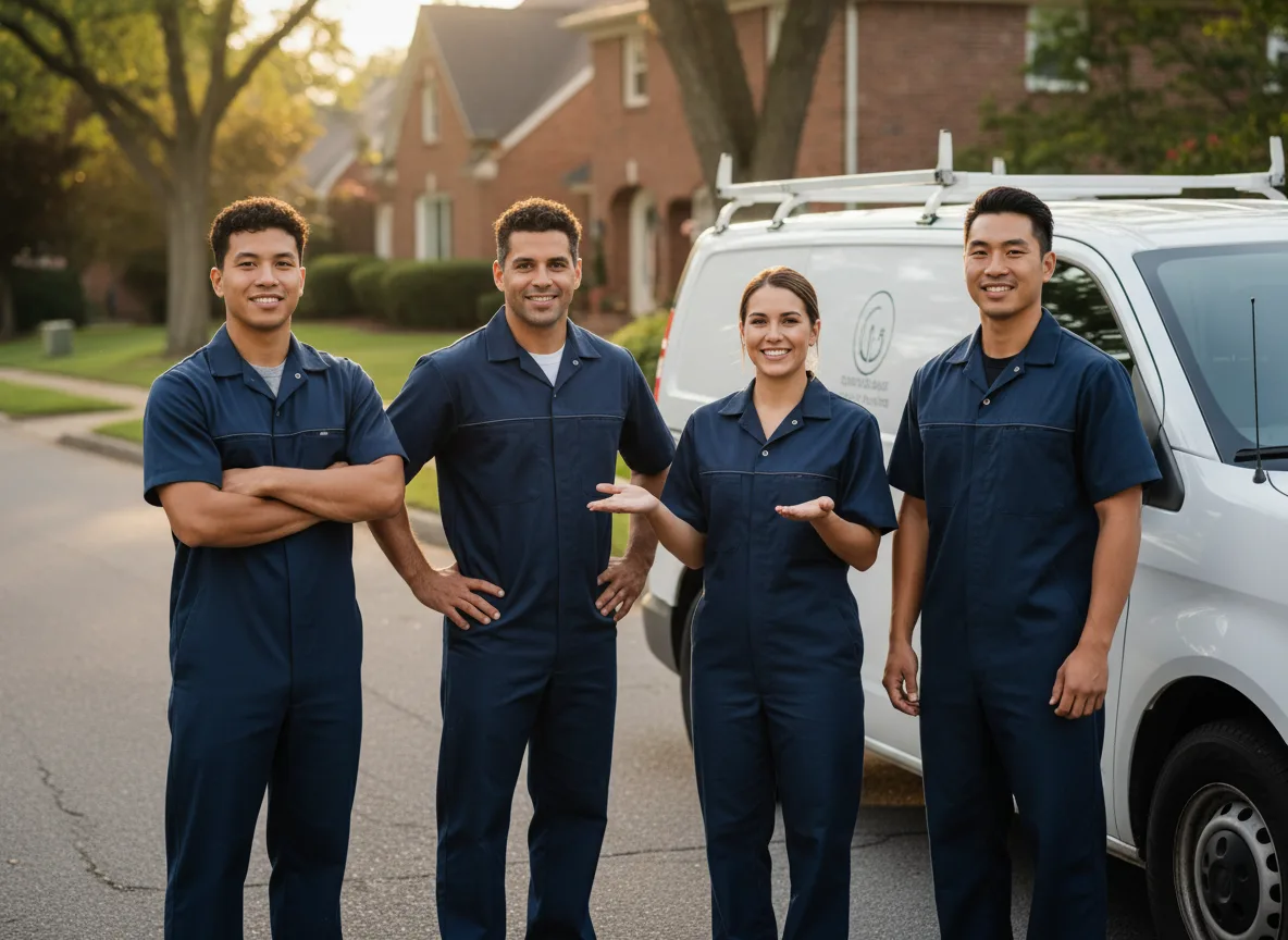 Home Gutter Service company in Brownfield, TX